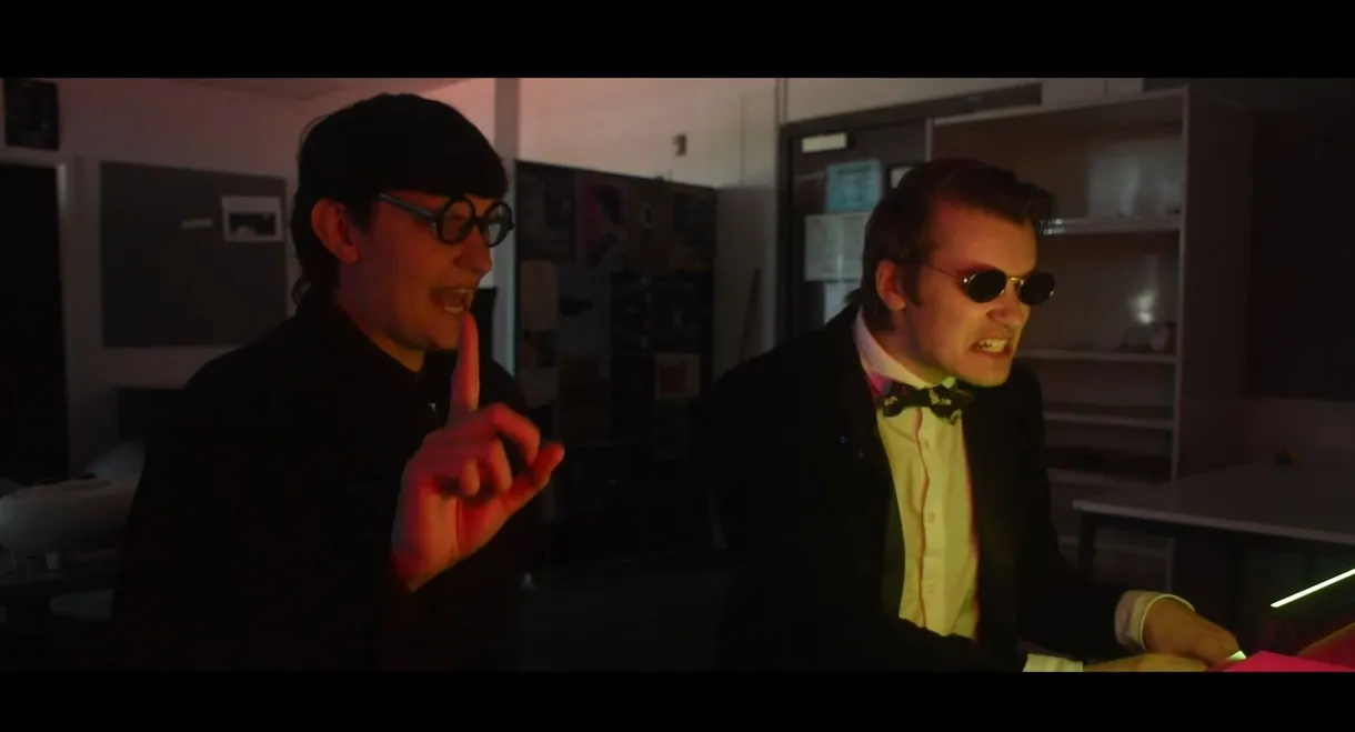 Johnny Sins 5: The Sinner's Revenge