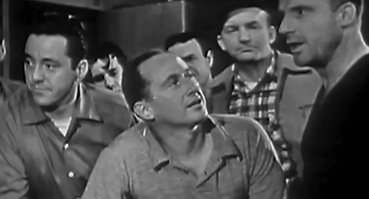 Tragedy in a Temporary Town