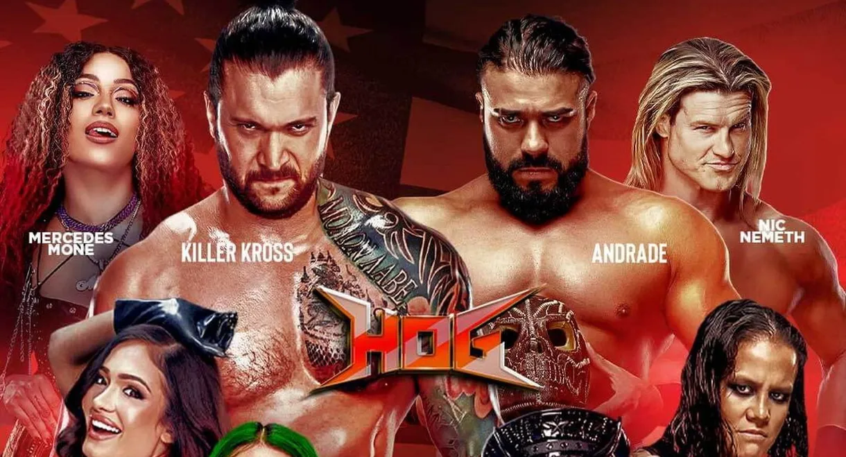 House of Glory x The Big Event: SuperClash 2025