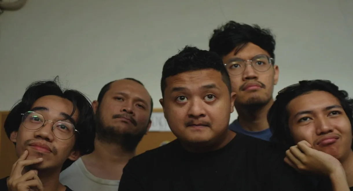 Pisang Robot Satu Kata