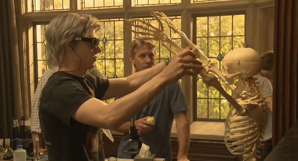 X-Men: Apocalypse Unearthed