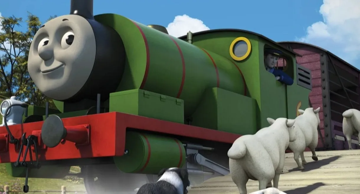 Thomas & Friends: Tales on the Rails