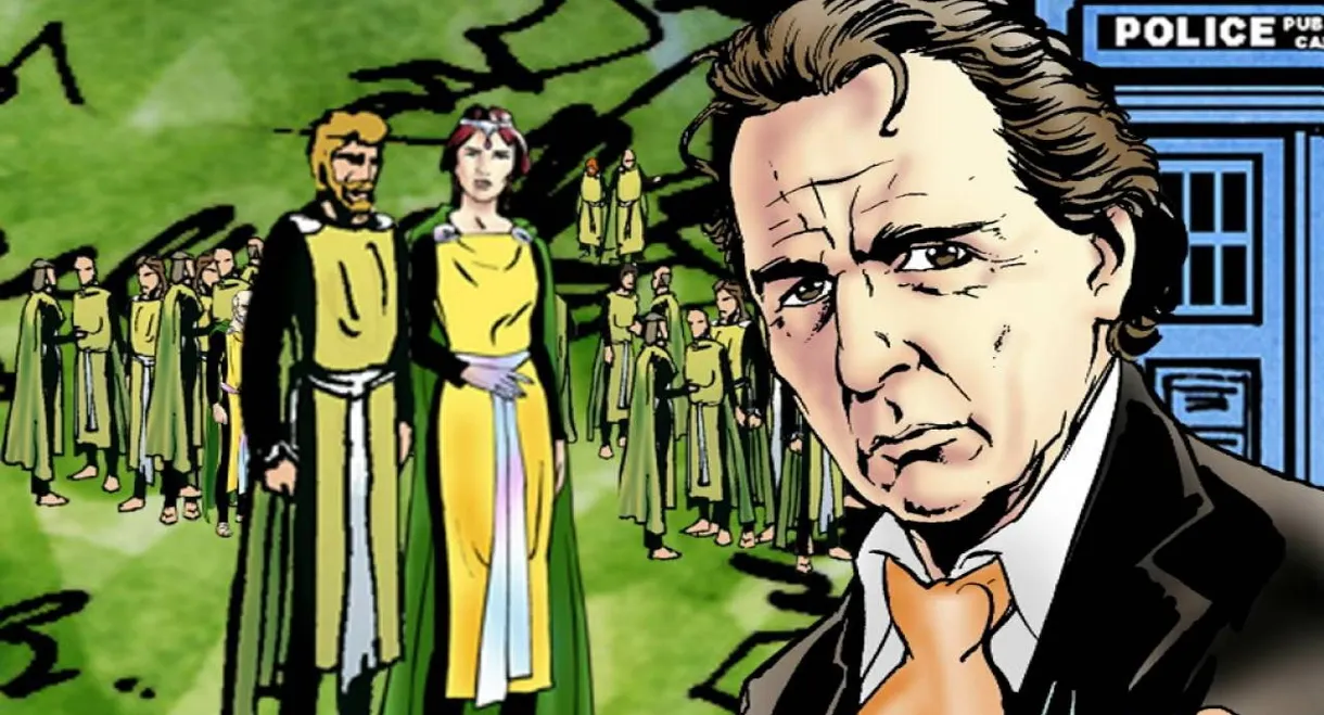 Doctor Who: Death Comes to Time