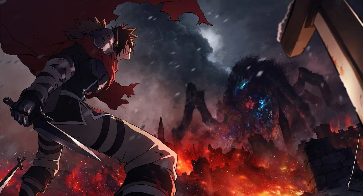 Sentenced to Be a Hero