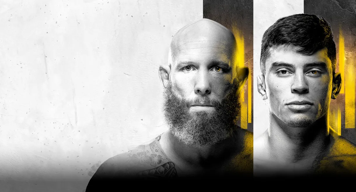 UFC Fight Night 269: Emmett vs. Vallejos