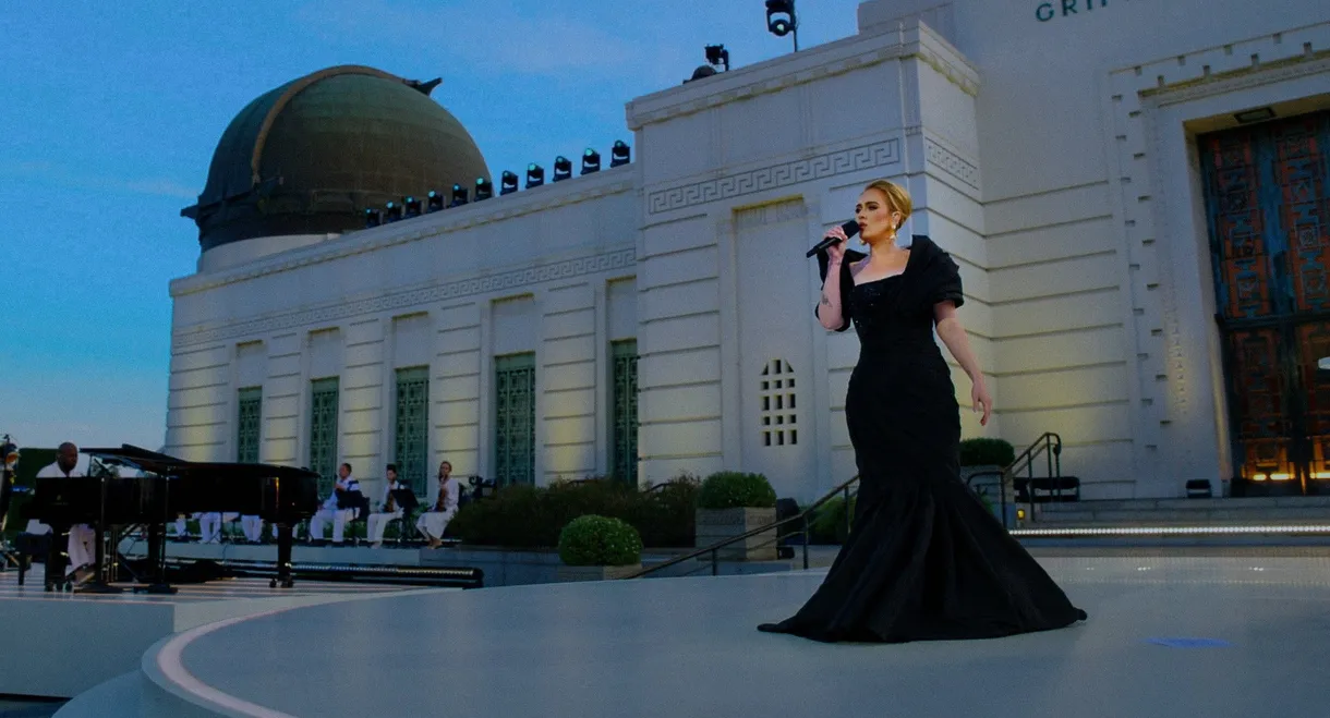 Adele One Night Only