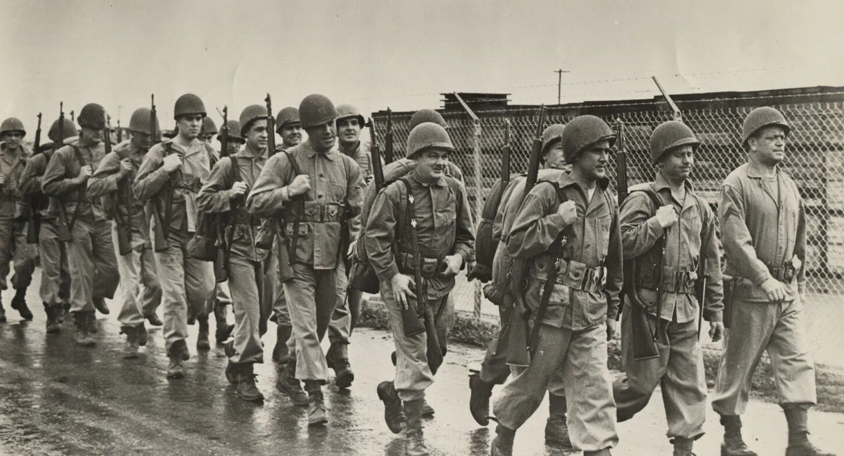 Here Come the Marines