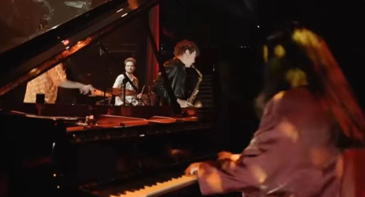 Shuteen Erdenebaatar Quartet - Live at JazzBaltica