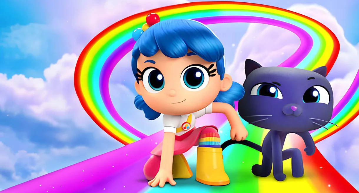 True: Rainbow Rescue