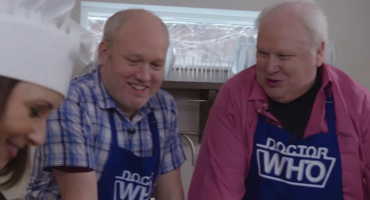 The Doctor Who Cookbook Revisited