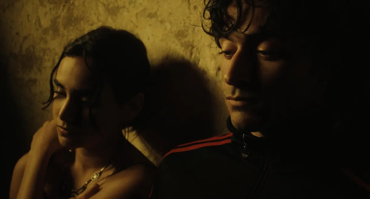 Where the Black Sand Burns