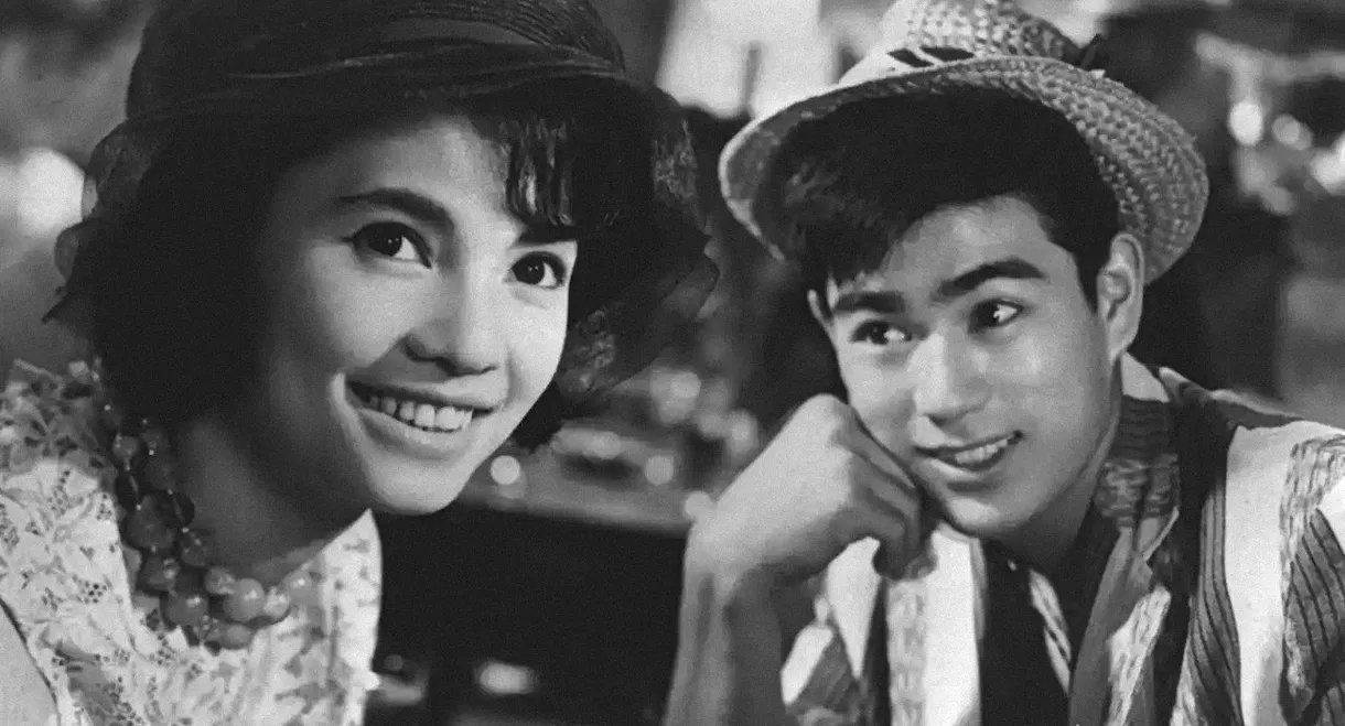 Man with the Funky Hat