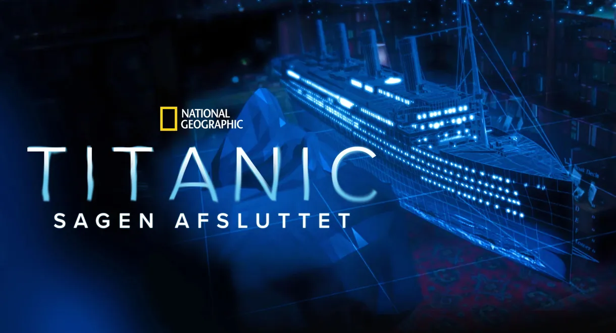 Titanic: Case Closed