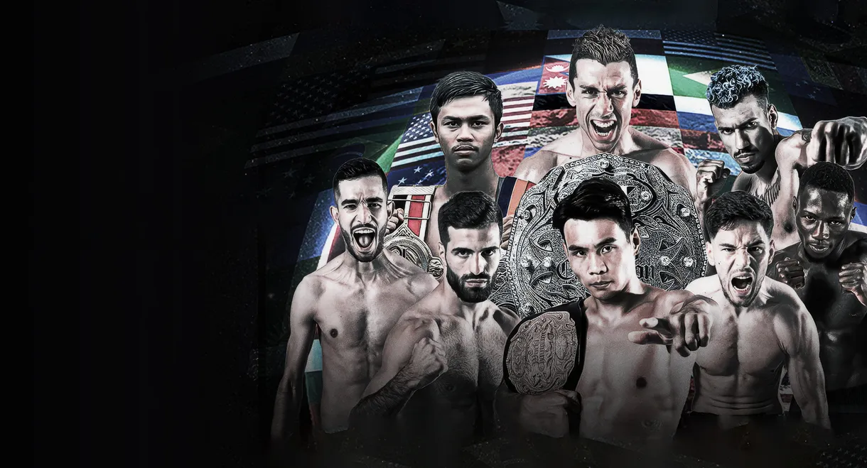 K-1 WORLD MAX 2025: 70kg World Championship Tournament Final