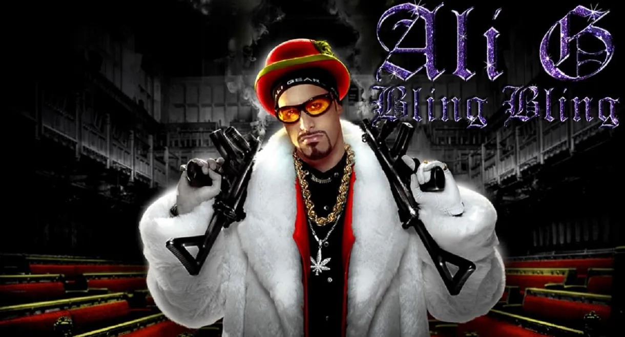 Ali G: Bling Bling
