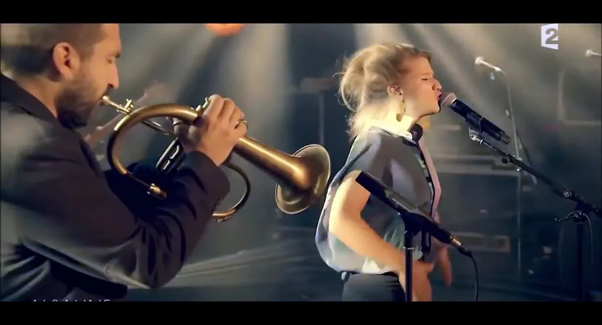 Selah Sue - Alcaline le Concert