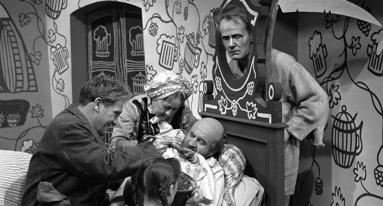 Dařbuján a Pandrhola