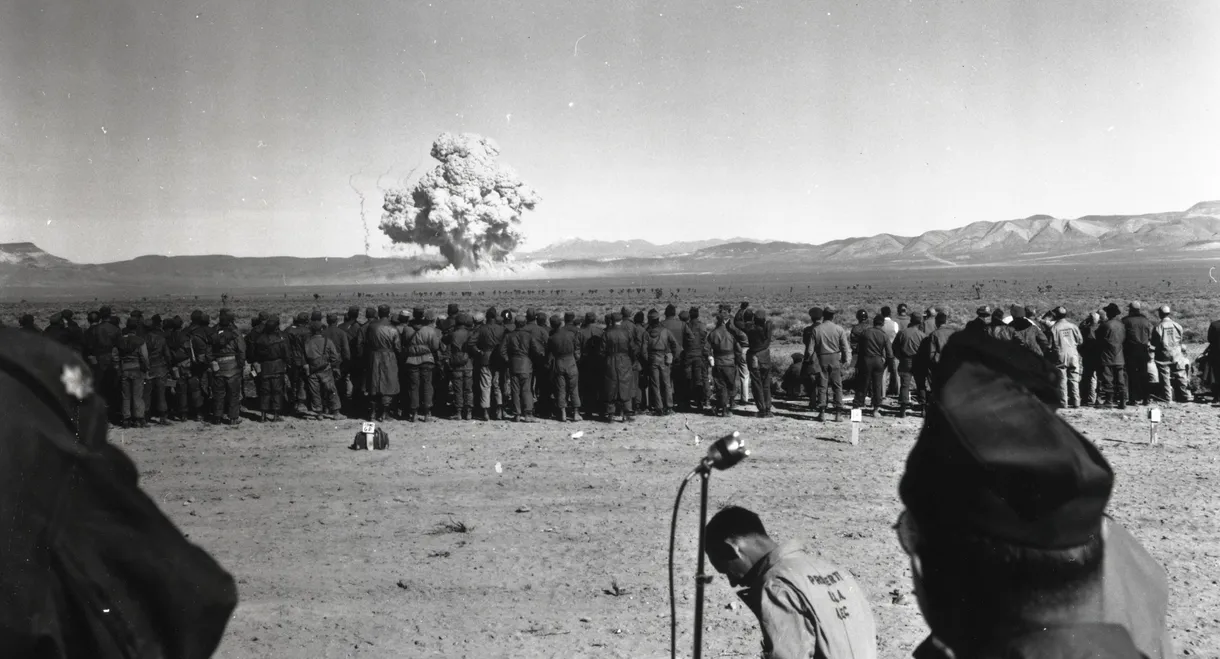 Downwinders and the Radioactive West