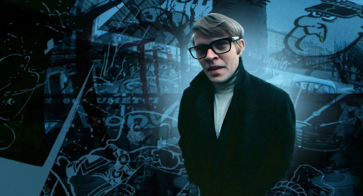 Bonvi - Una vita inventata