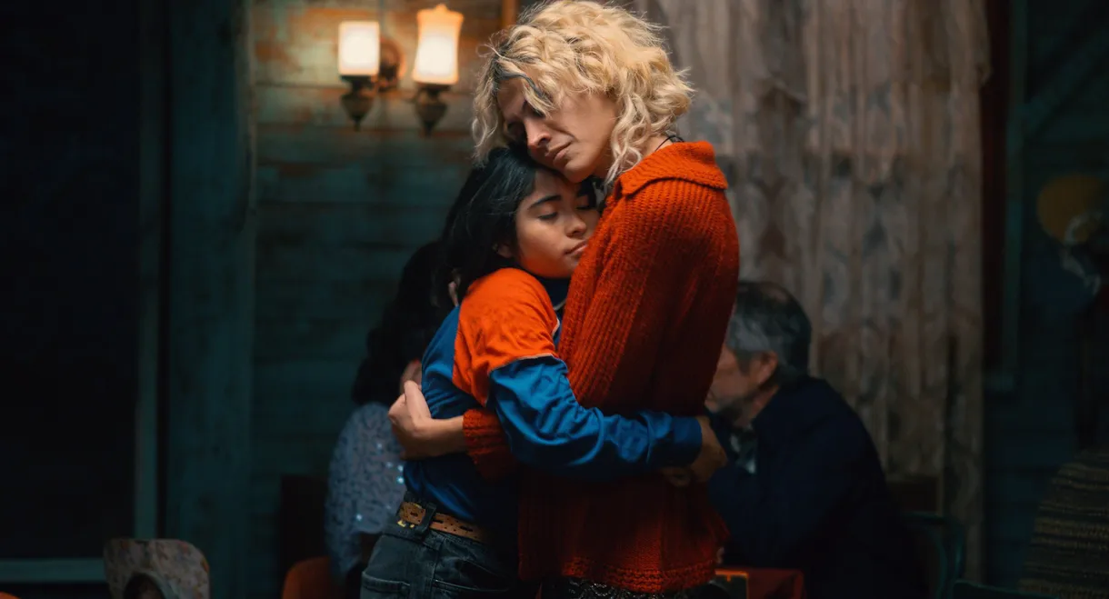 The Mysterious Gaze of the Flamingo