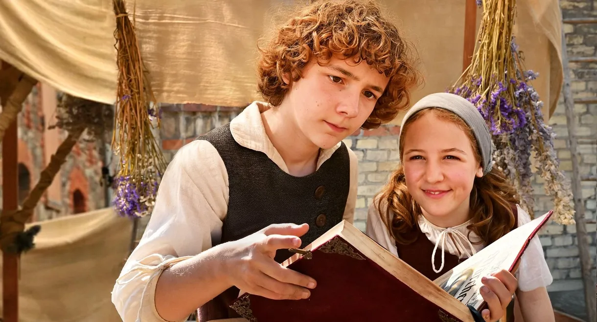 Das Märchen von der silbernen Brücke