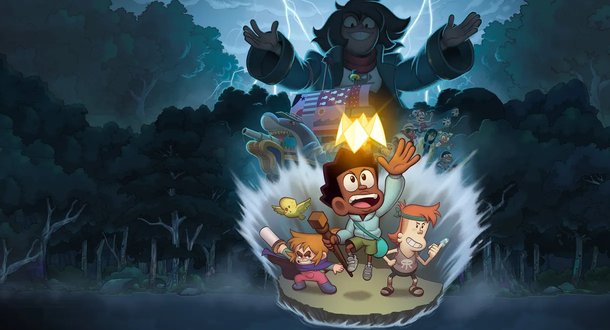 Craig Before the Creek