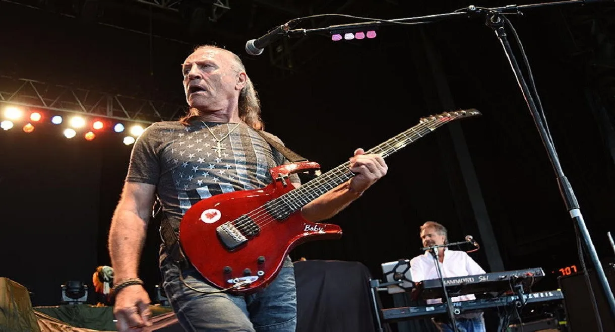 Rock 'n' Roll Greats: Mark Farner In Concert