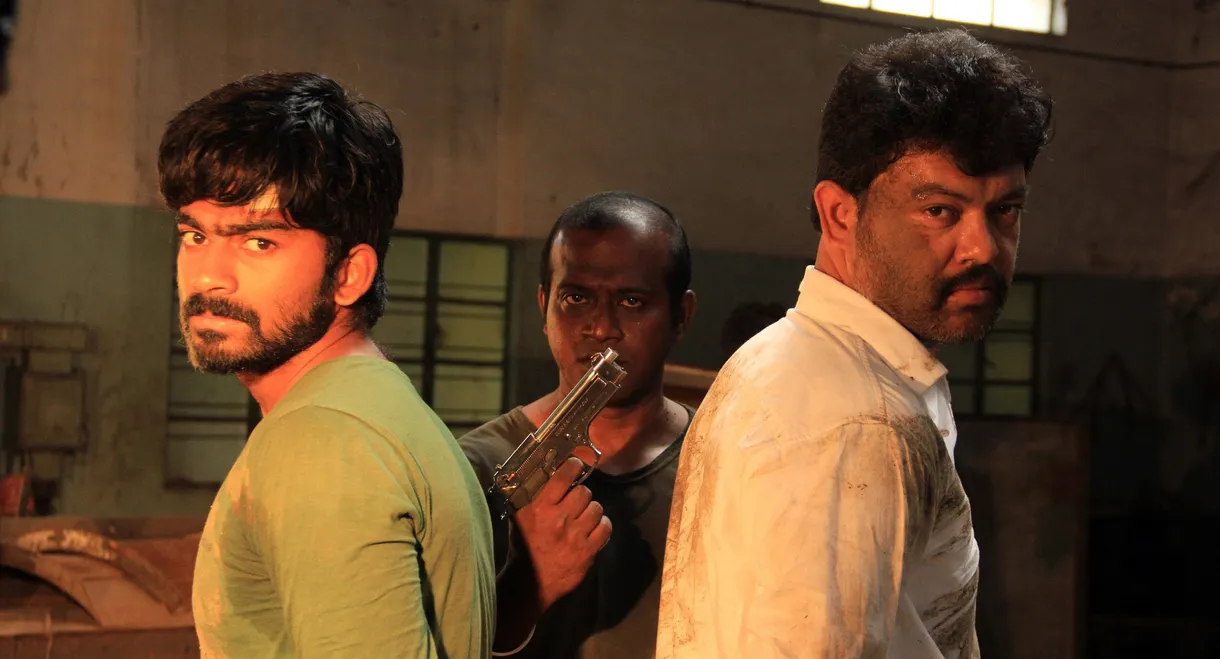 Pandrikku Nandri Solli