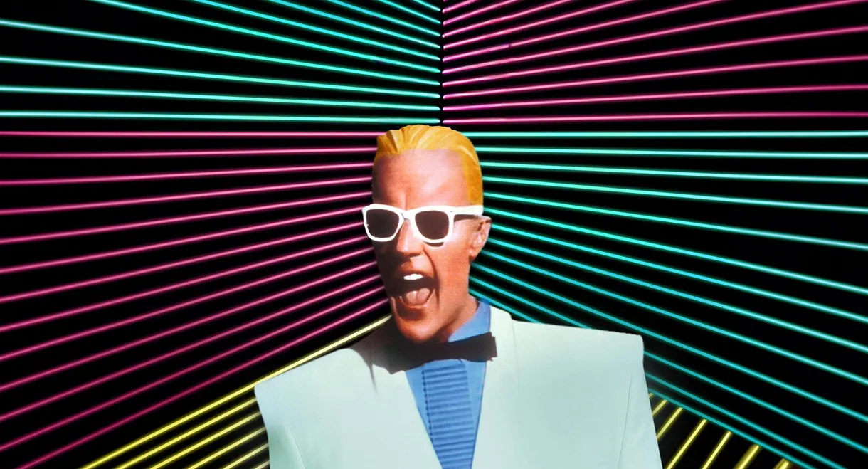 Max Headroom