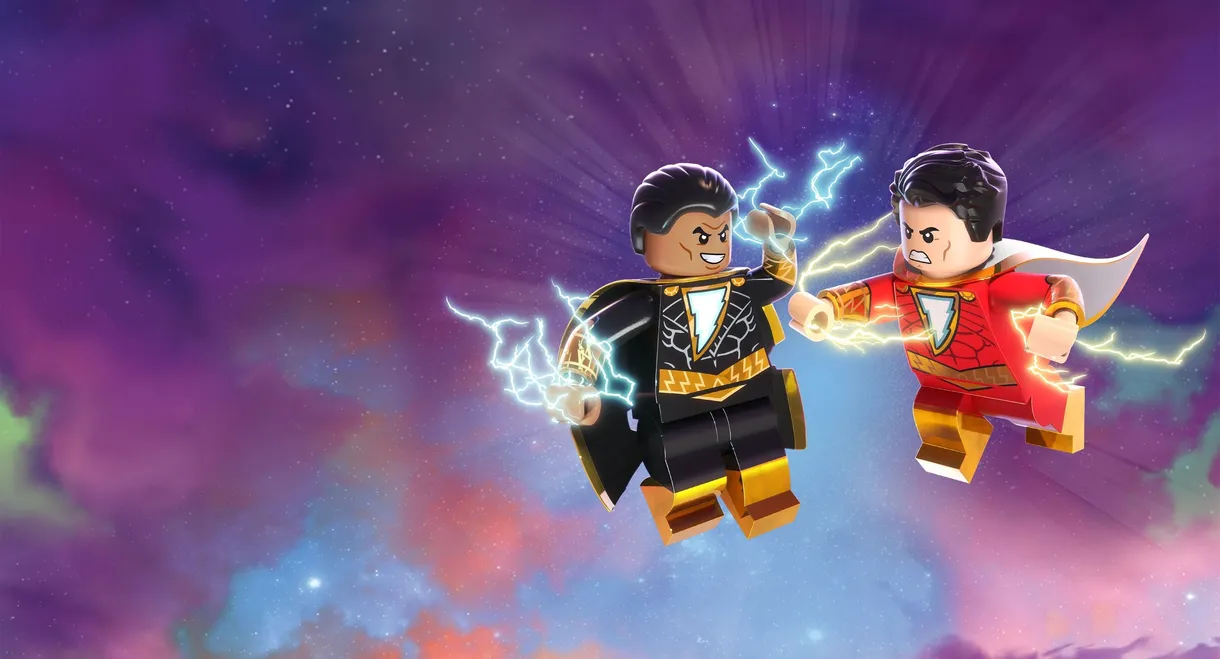 LEGO DC: Shazam! Magic and Monsters