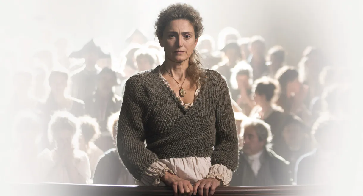 Olympe, une femme dans la Révolution