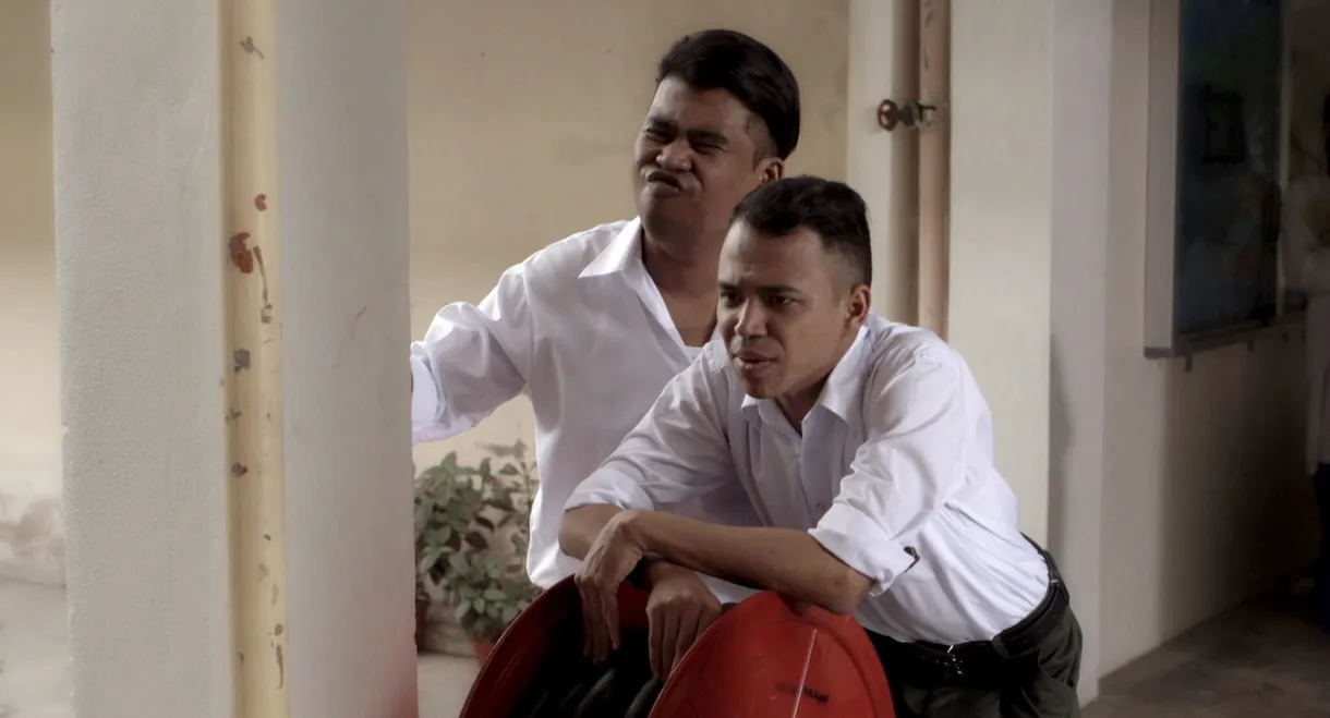 Lagenda Budak Hostel