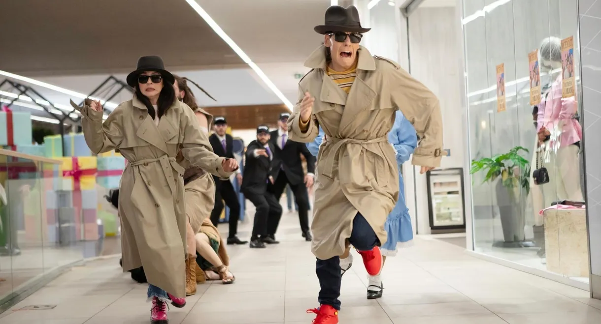 Me contro Te: Il film - Operazione spie