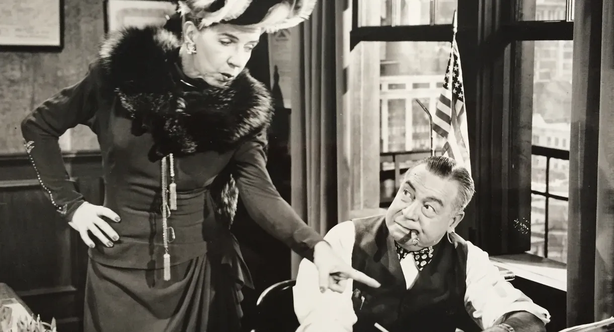 Jiggs and Maggie in Court