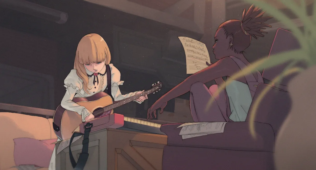 CAROLE & TUESDAY