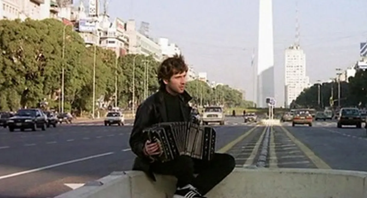 Historias Breves II: Vete de mí