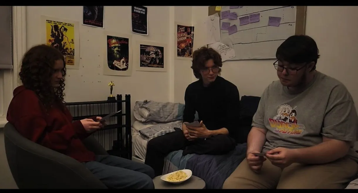 Camera, Lights, Action