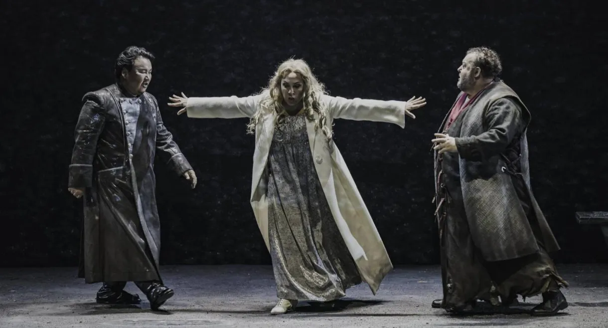 Verdi's Il Trovatore