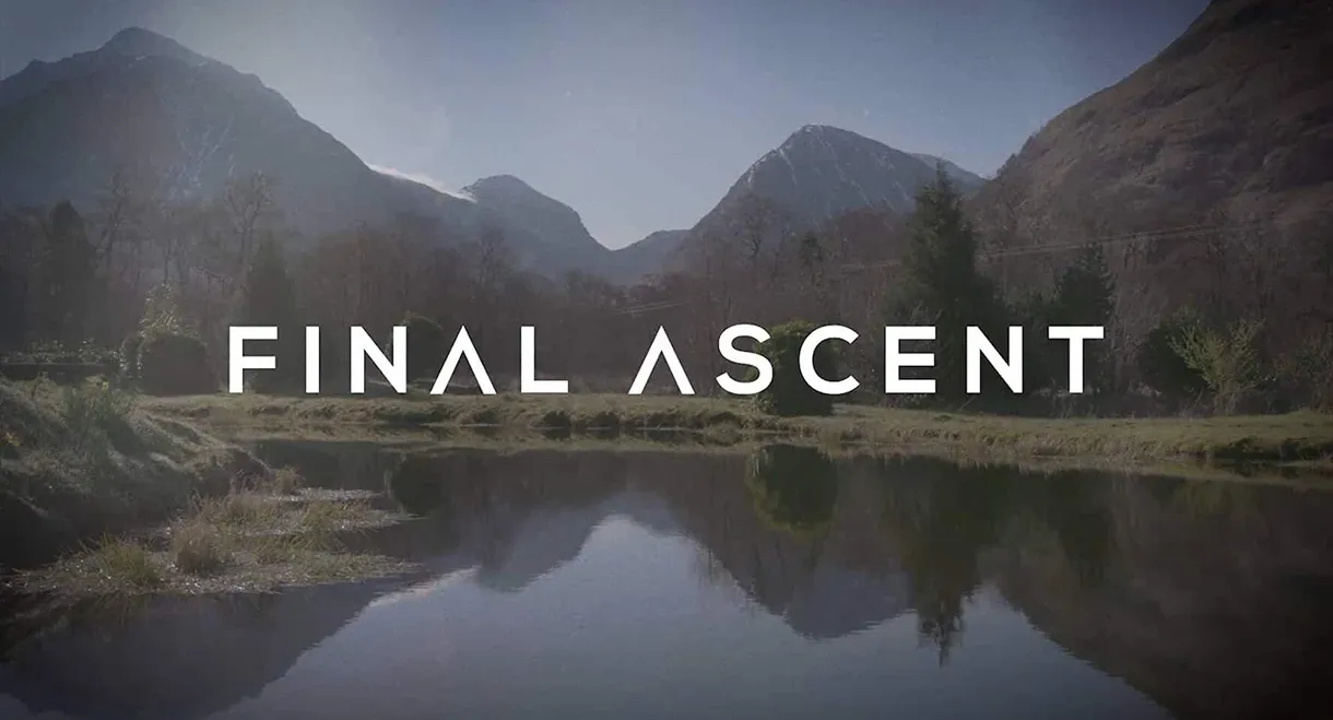 Final Ascent: The Legend of Hamish MacInnes