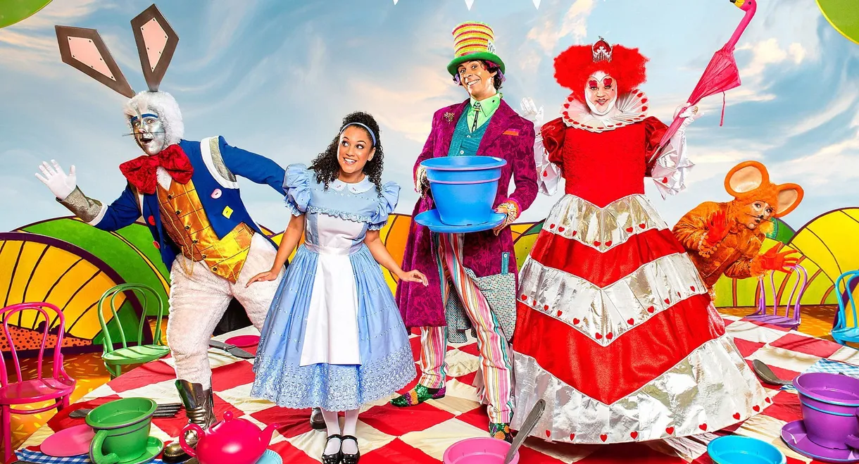 CBeebies Presents: Alice in Wonderland