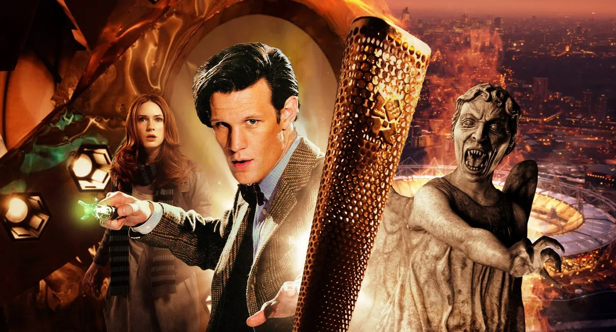 Doctor Who: Good as Gold
