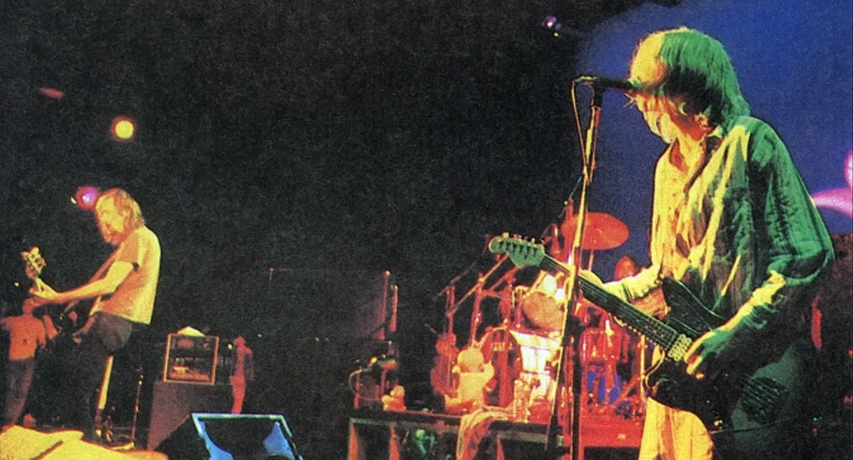 Nirvana: Live! Tonight! Sold Out!!