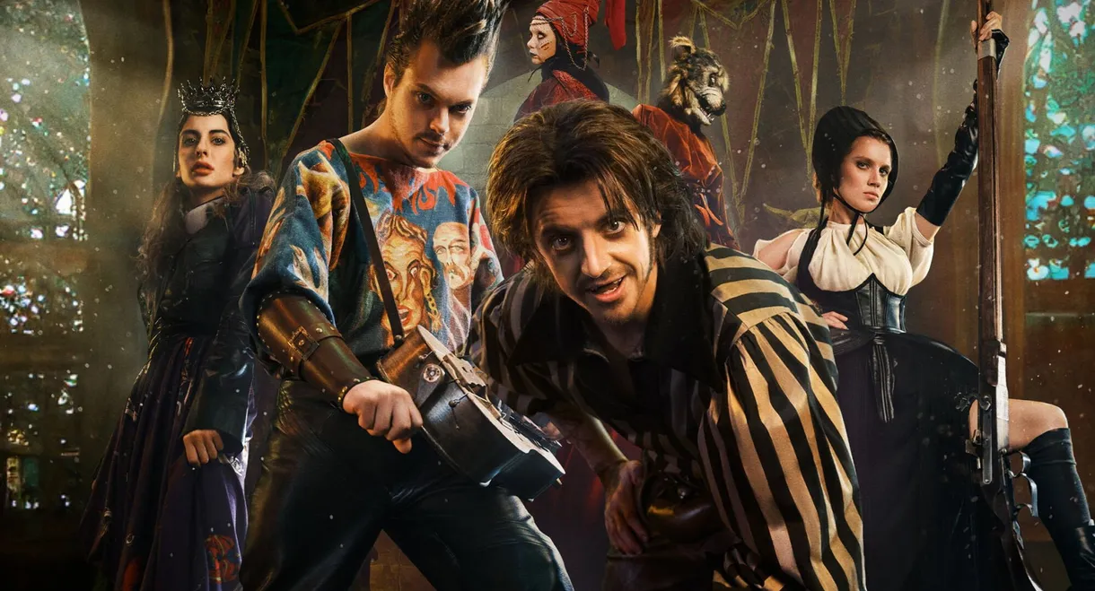 King & Jester: The Tale of the Pot and the Prince