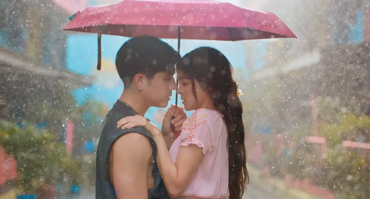 My Love Will Make You Disappear