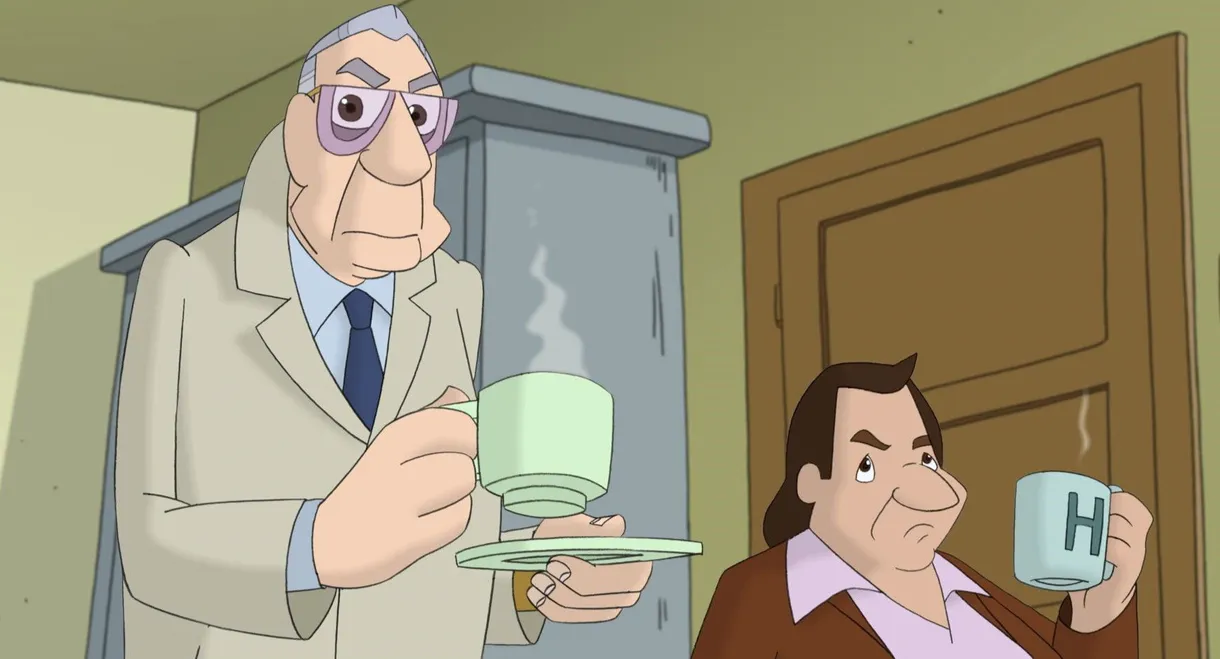 Derrick - Die Pflicht ruft!