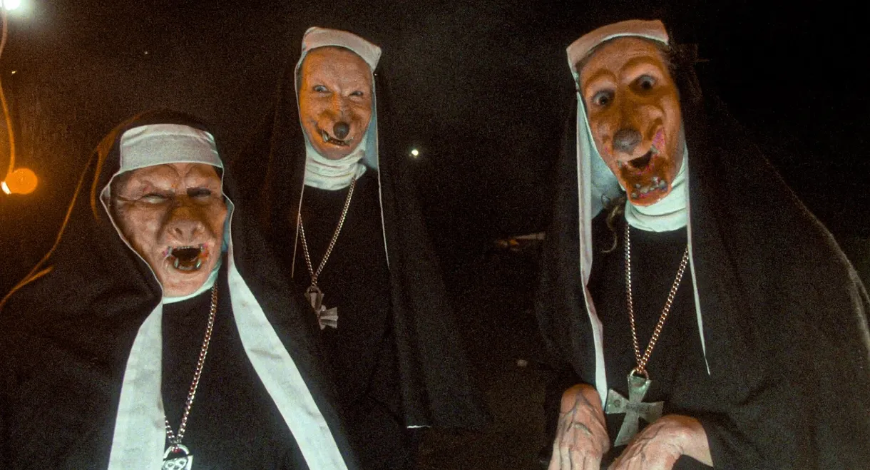 Howling III: The Marsupials