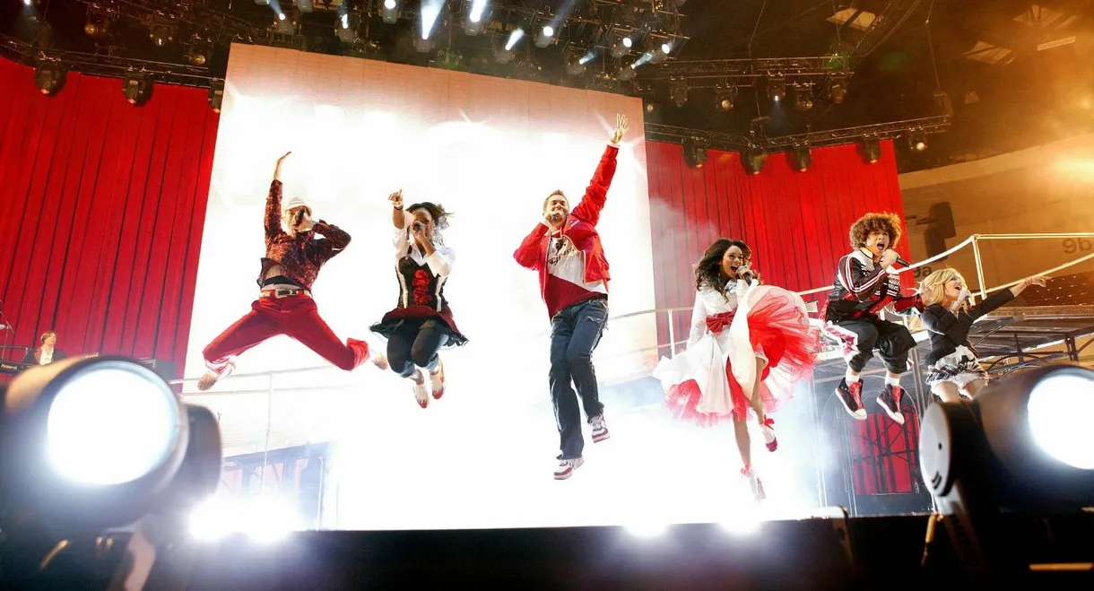 High School Musical: The Concert