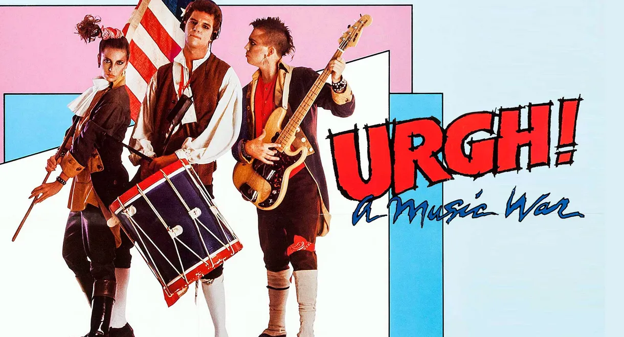 Urgh! A Music War