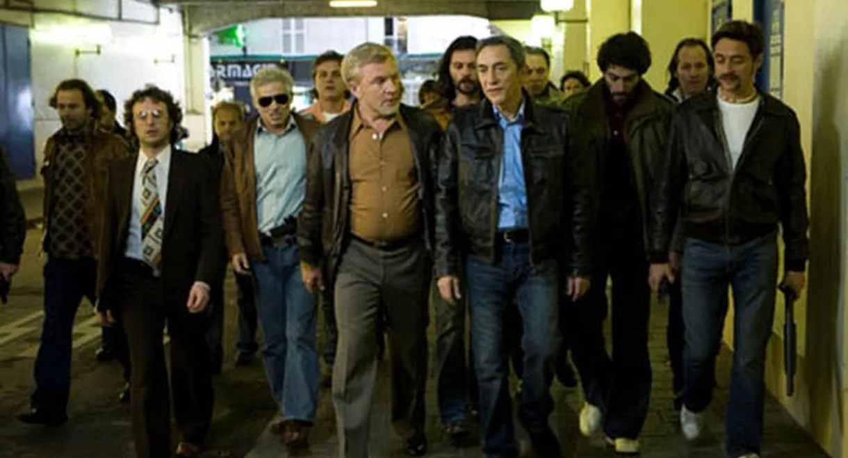 La Chasse à l'homme