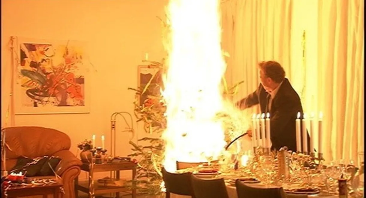 Når nytår går helt galt